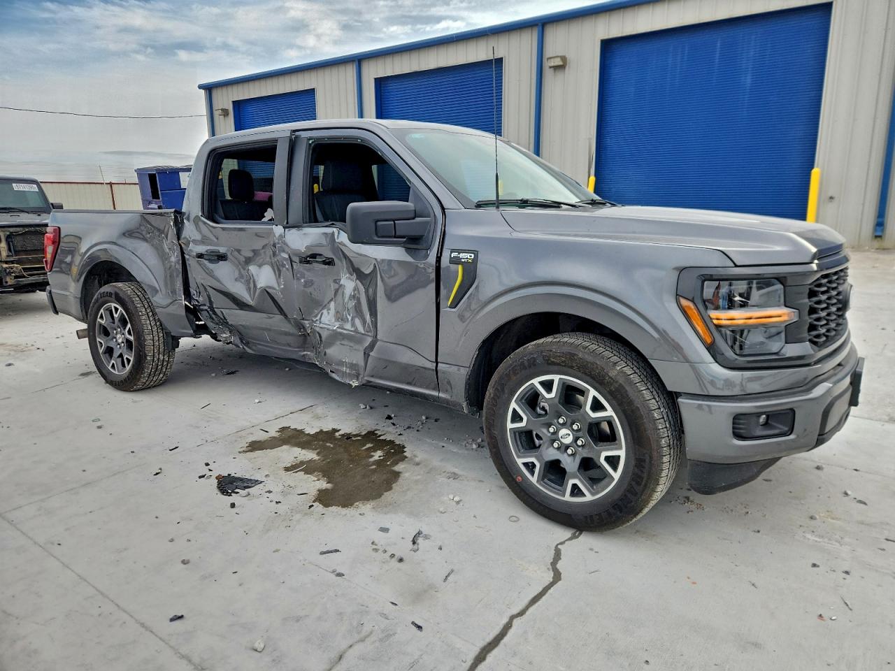 2025 FORD F150 STX photo 7