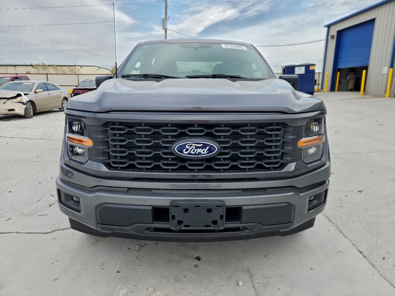 2025 FORD F150 STX photo 9