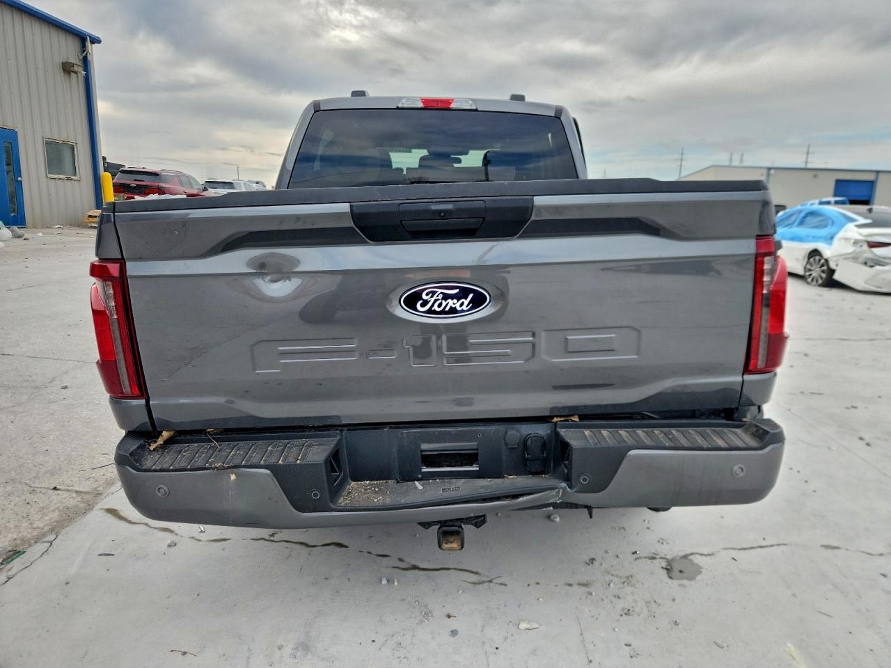2025 FORD F150 STX photo 11