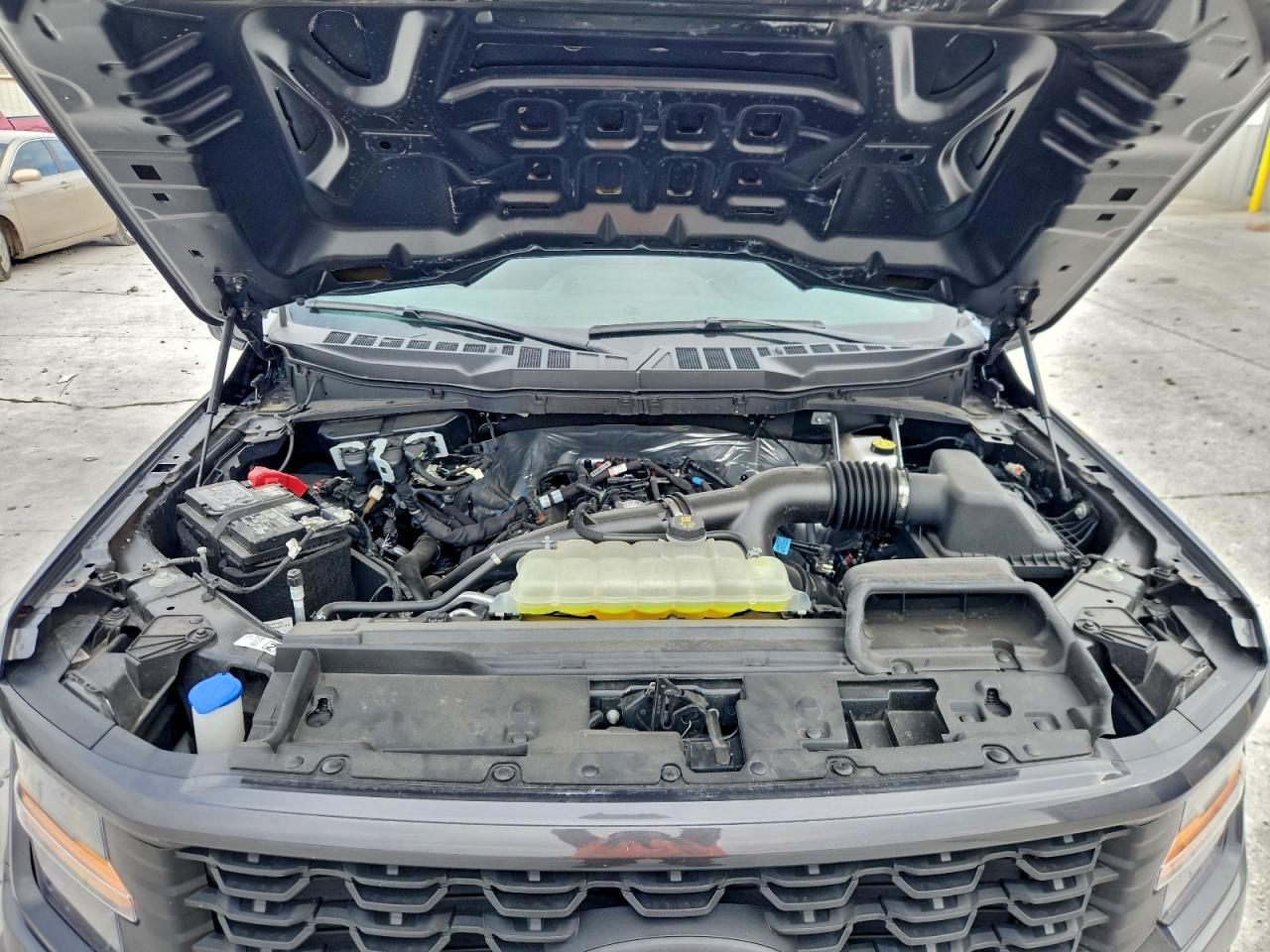 2025 FORD F150 STX photo 20