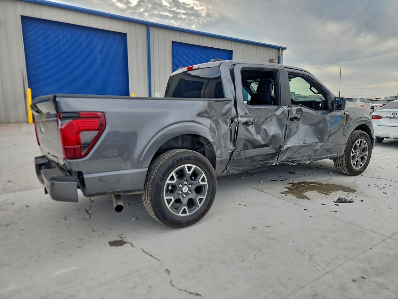 2025 FORD F150 STX photo 5
