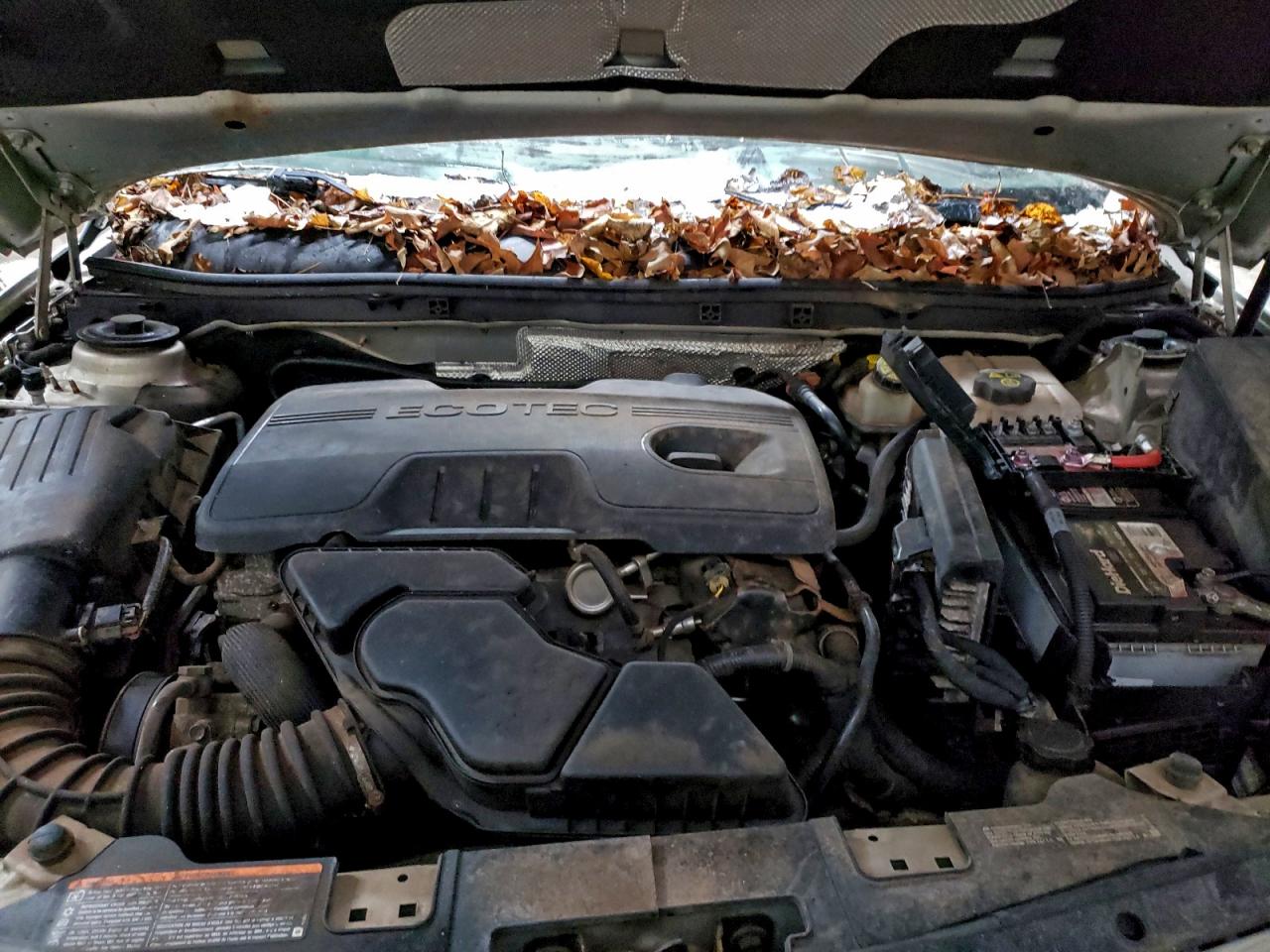 2011 BUICK REGAL CXL photo 31