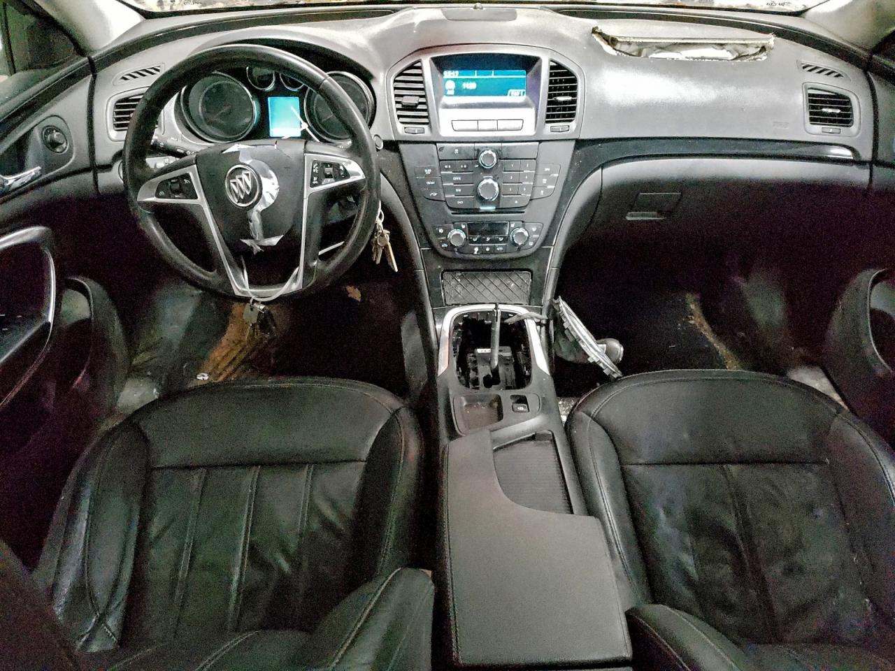 2011 BUICK REGAL CXL photo 22