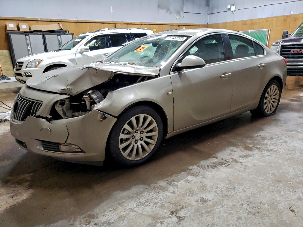 2011 BUICK REGAL