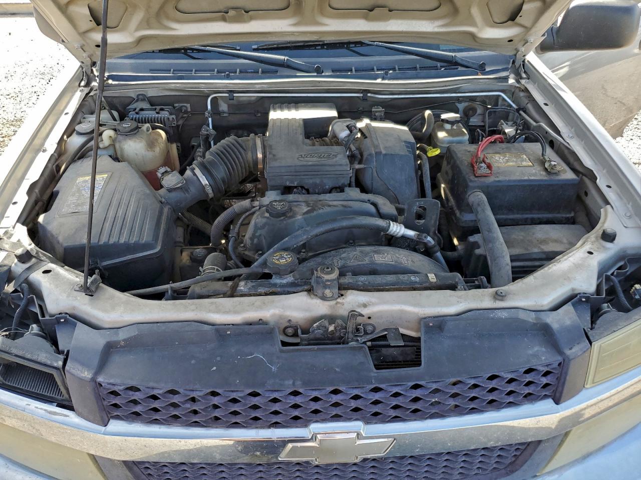 2005 CHEVROLET COLORADO photo 21