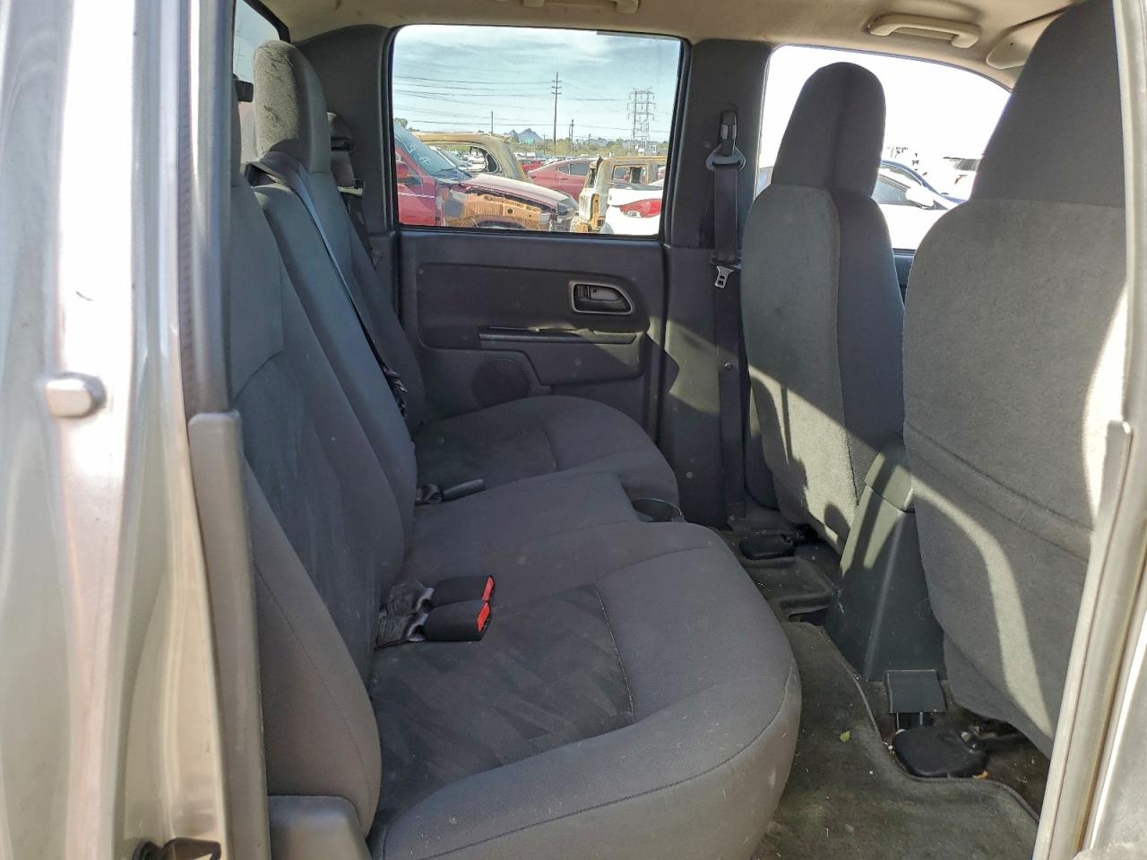 2005 CHEVROLET COLORADO photo 19