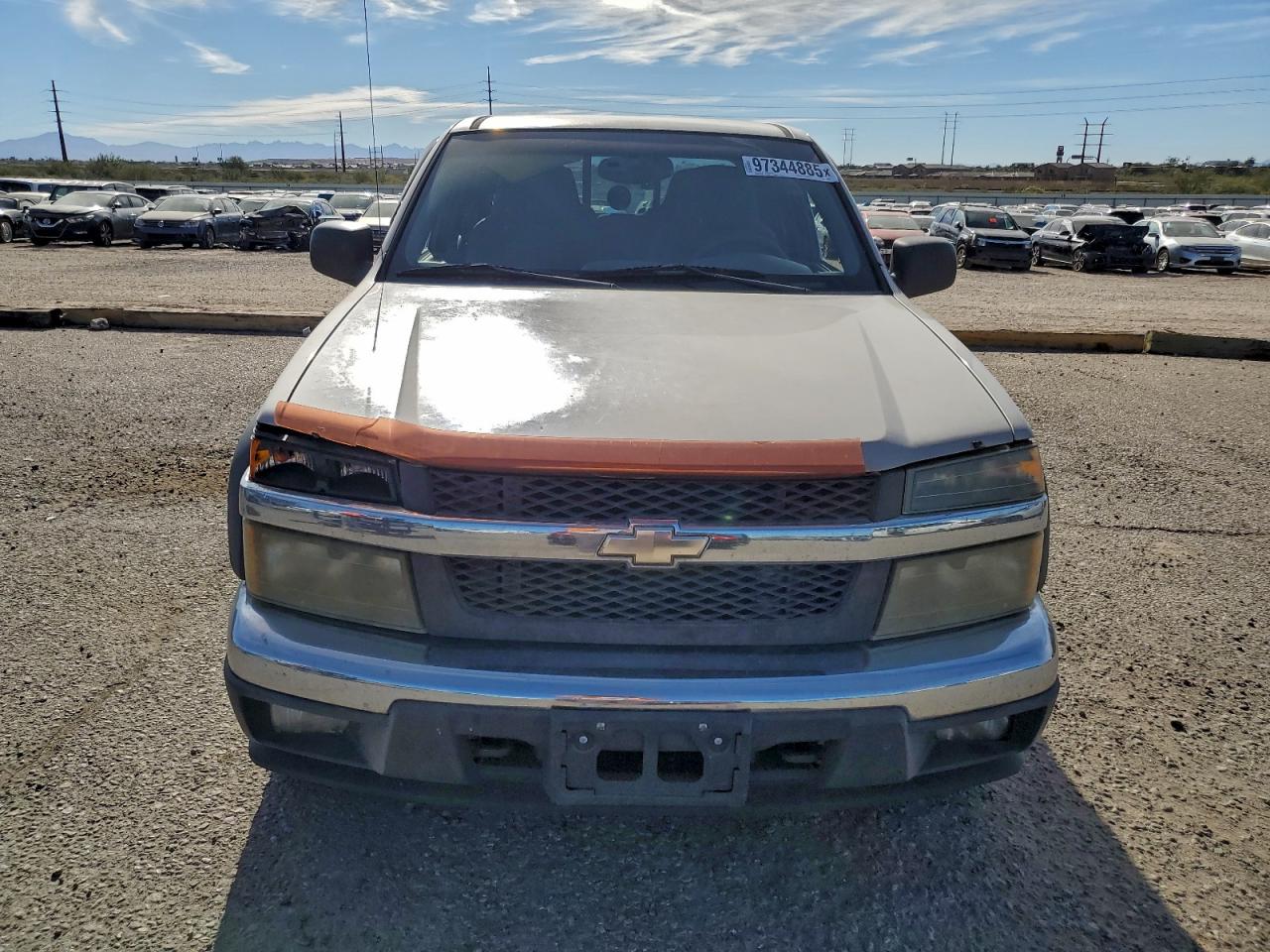 2005 CHEVROLET COLORADO photo 9
