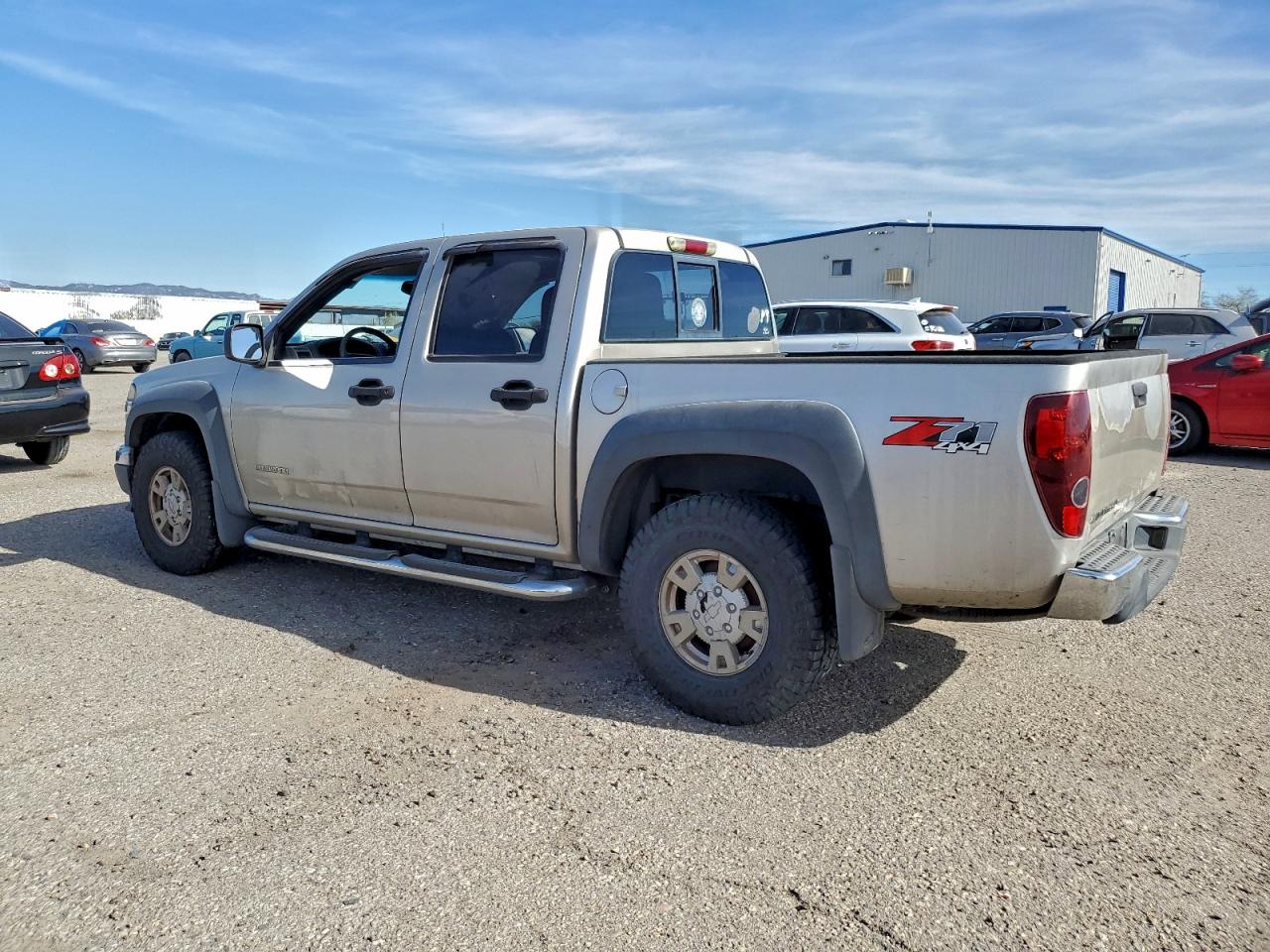 2005 CHEVROLET COLORADO photo 3