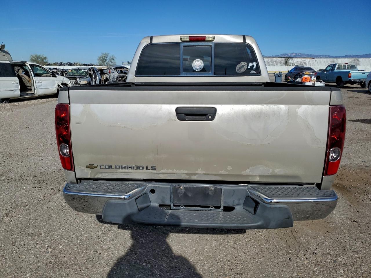 2005 CHEVROLET COLORADO photo 11