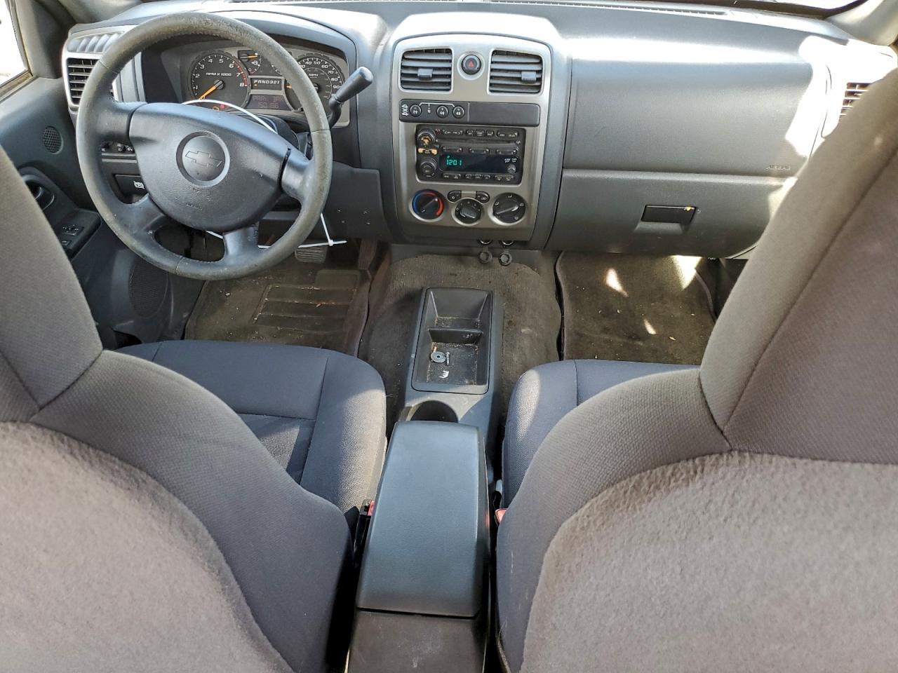 2005 CHEVROLET COLORADO photo 15