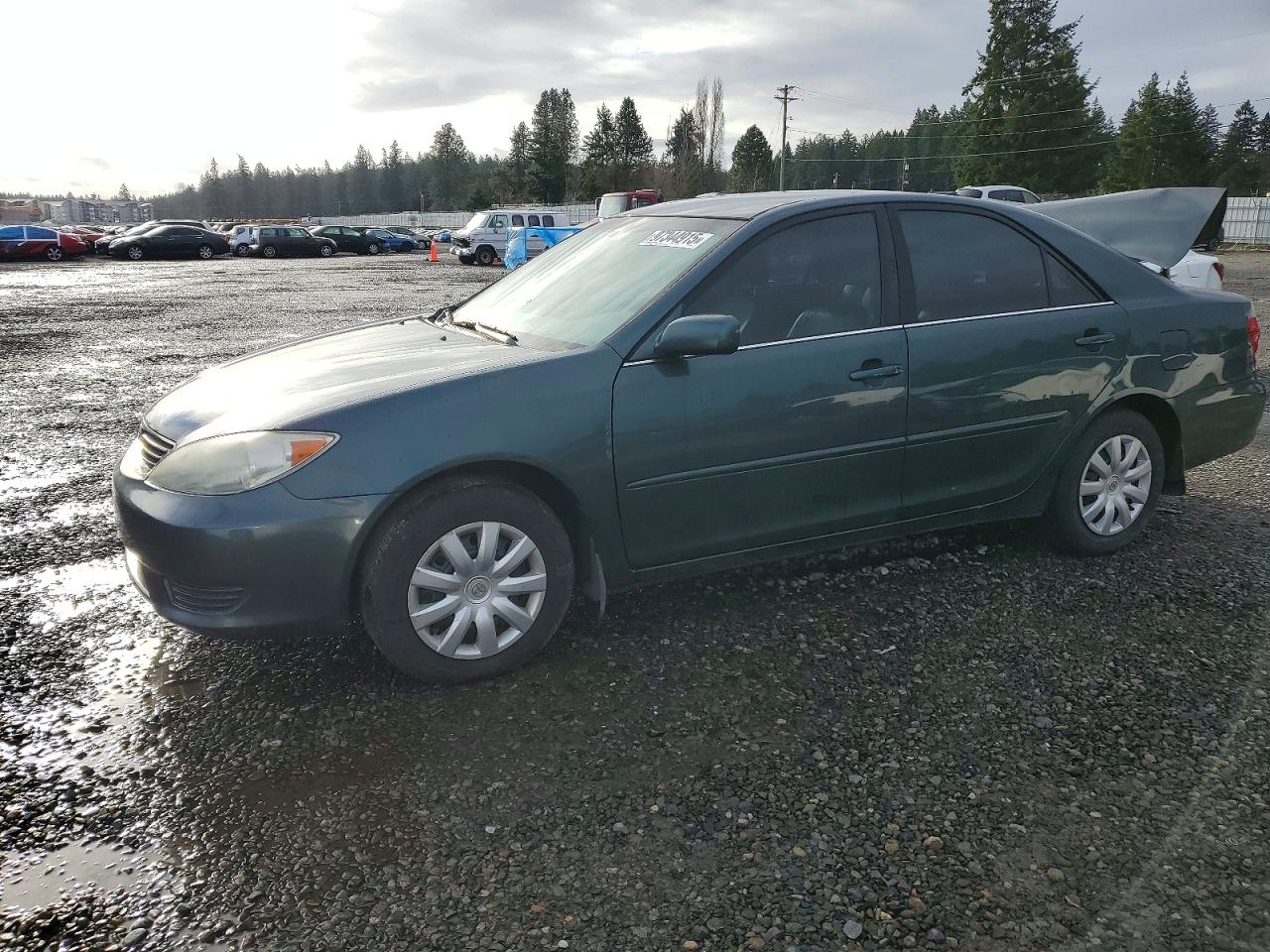 2005 TOYOTA CAMRY