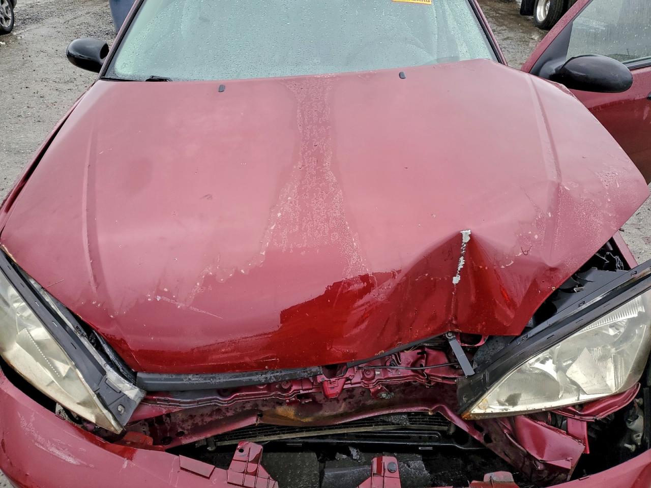2007 FORD FOCUS ZX4 photo 11