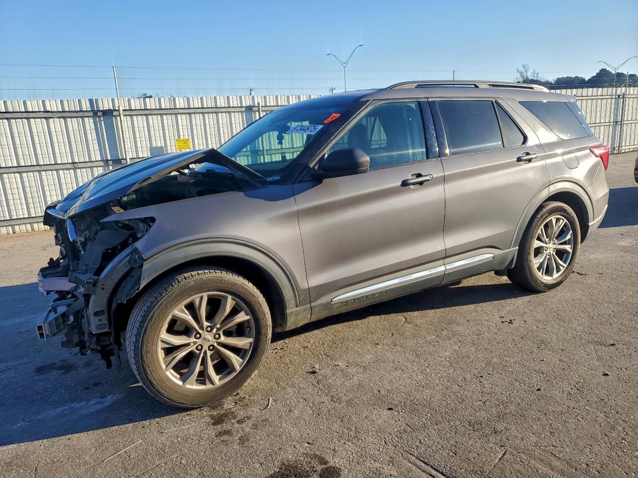 2021 FORD EXPLORER