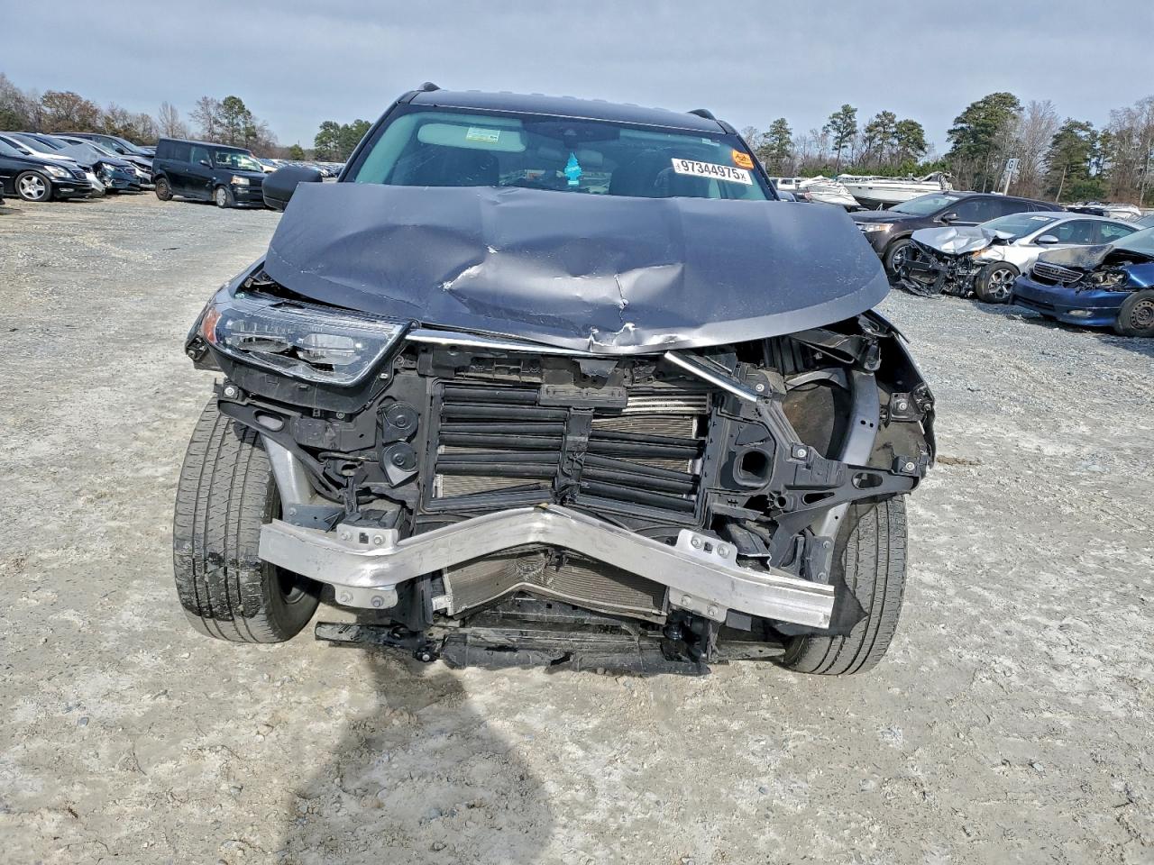 2021 FORD EXPLORER XLT photo 5