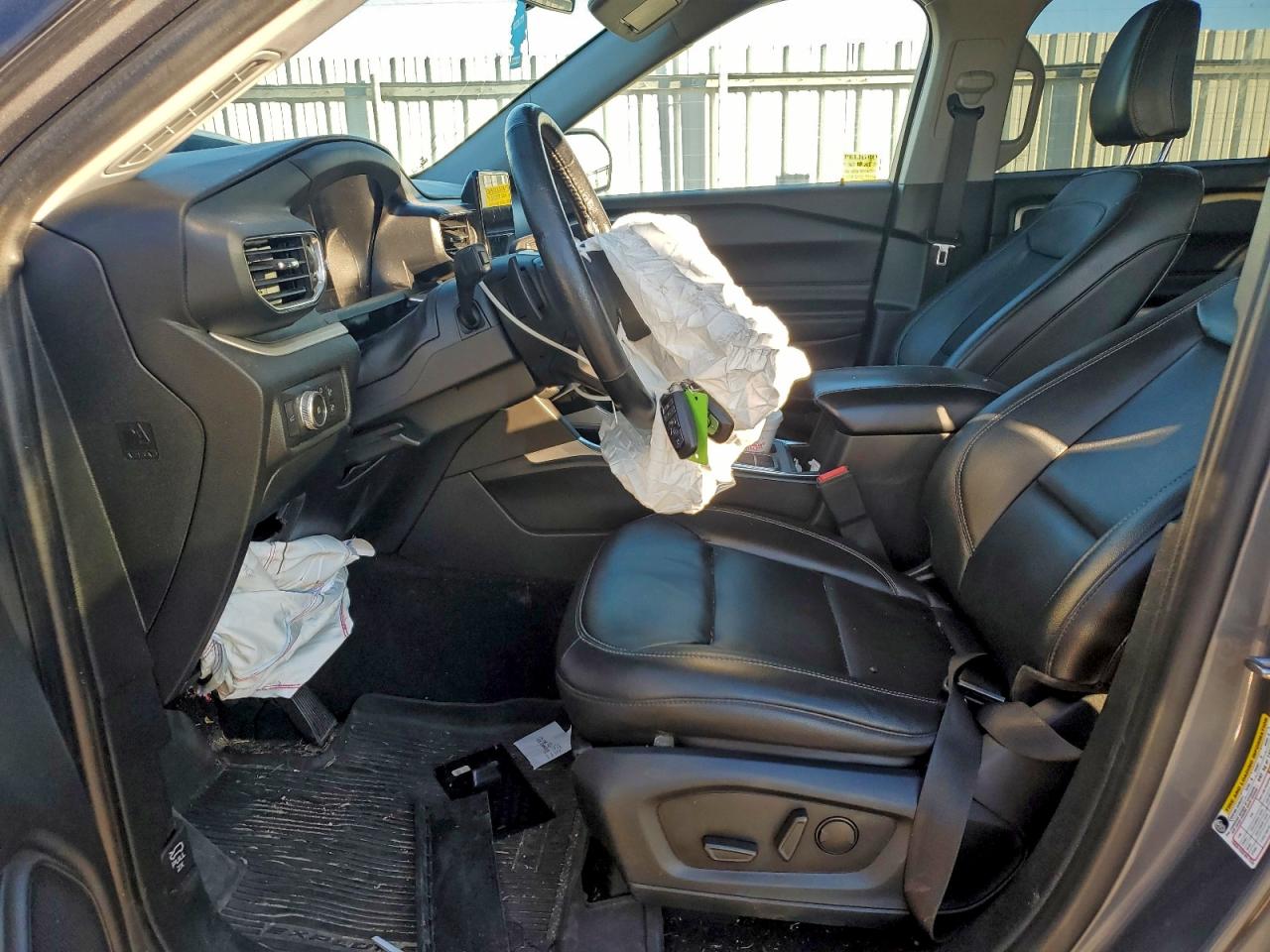 2021 FORD EXPLORER XLT photo 7