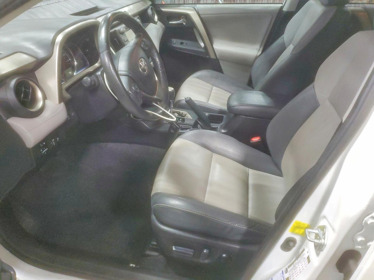 2013 TOYOTA RAV4 LIMITED photo 7
