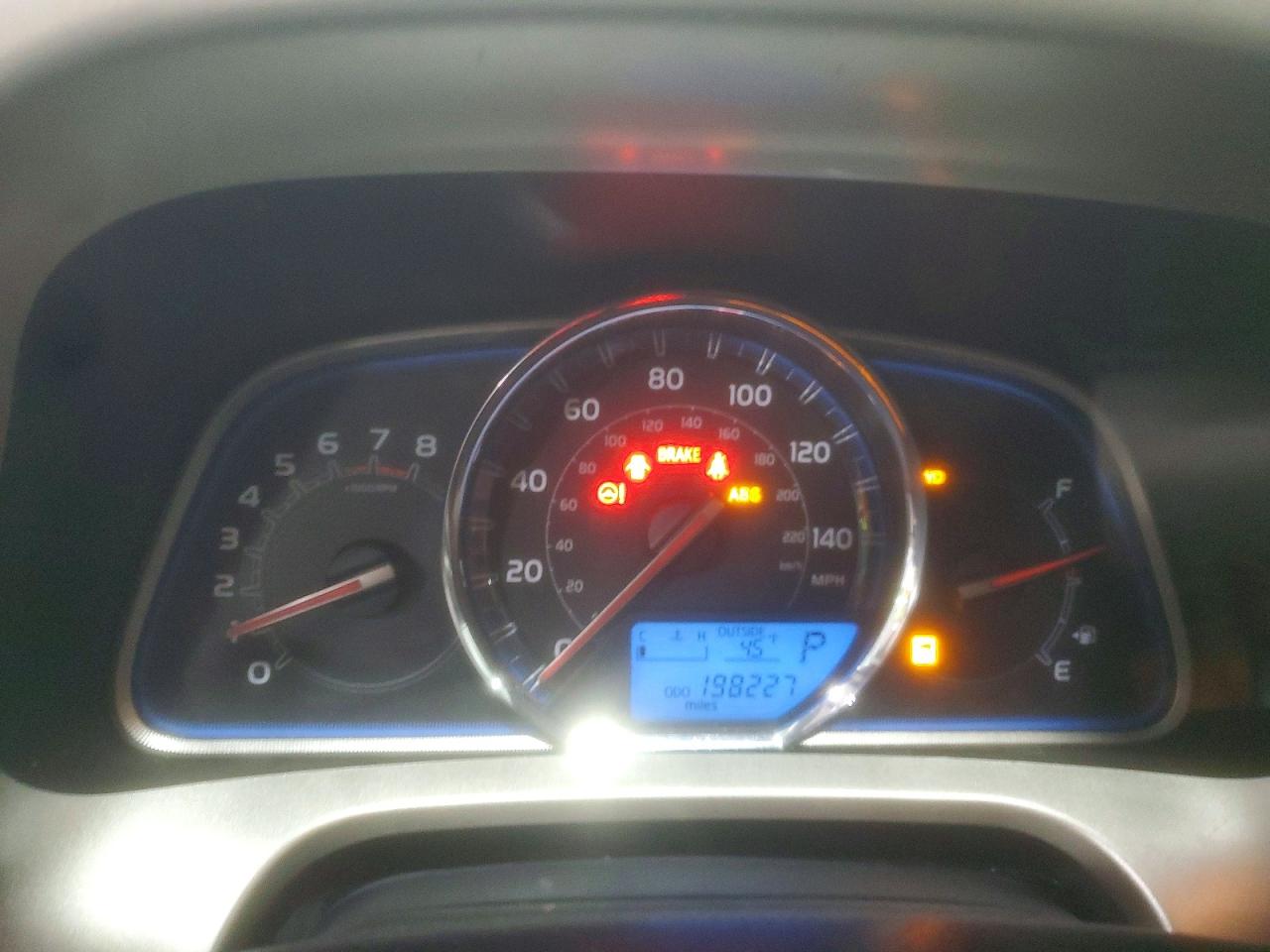 2013 TOYOTA RAV4 LIMITED photo 9