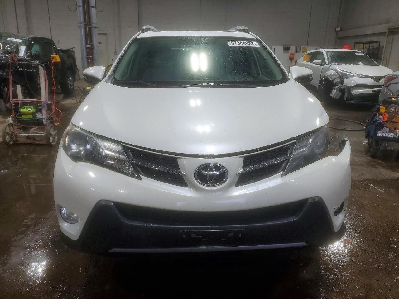 2013 TOYOTA RAV4 LIMITED photo 5