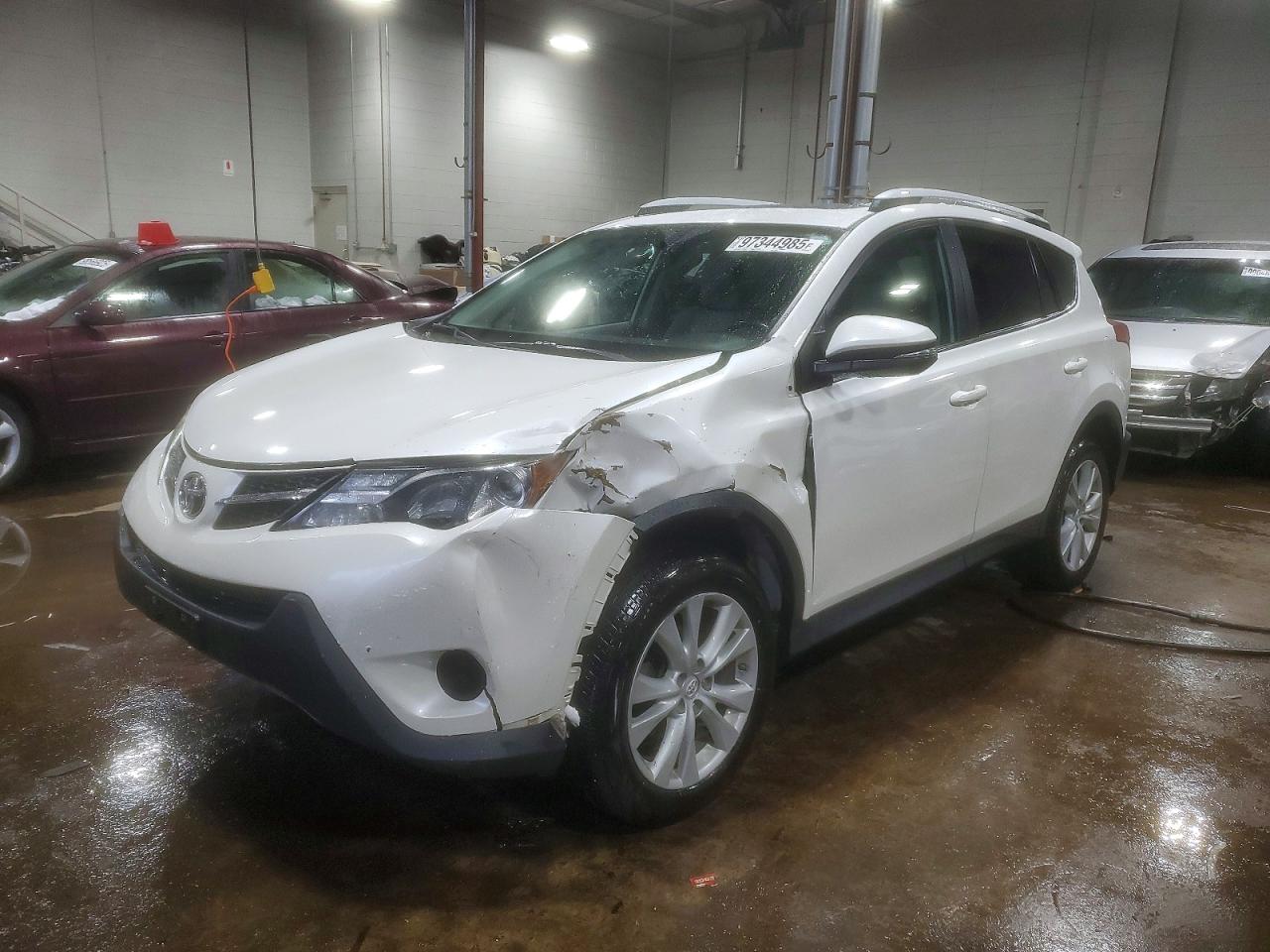 2013 TOYOTA RAV4