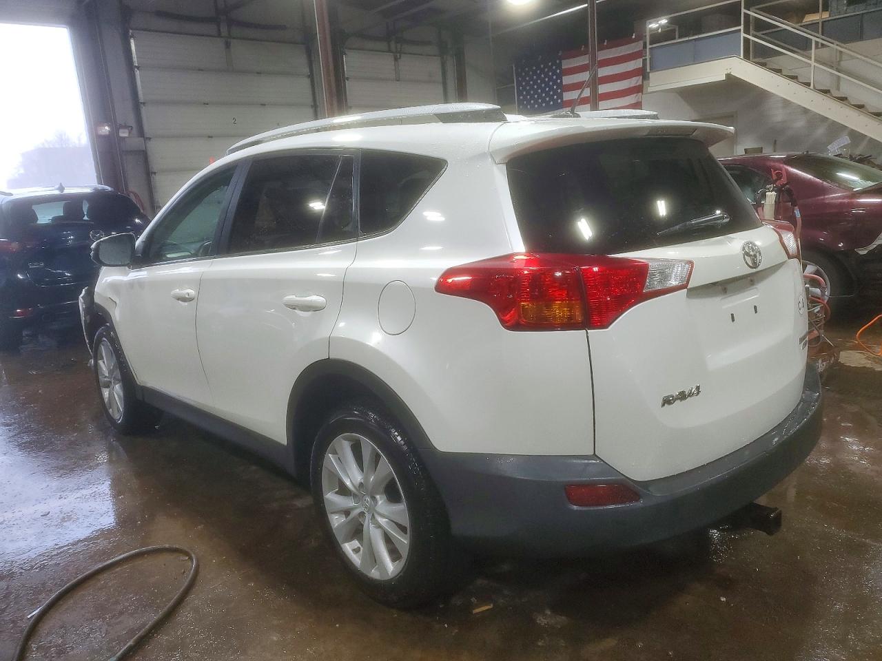 2013 TOYOTA RAV4 LIMITED photo 2