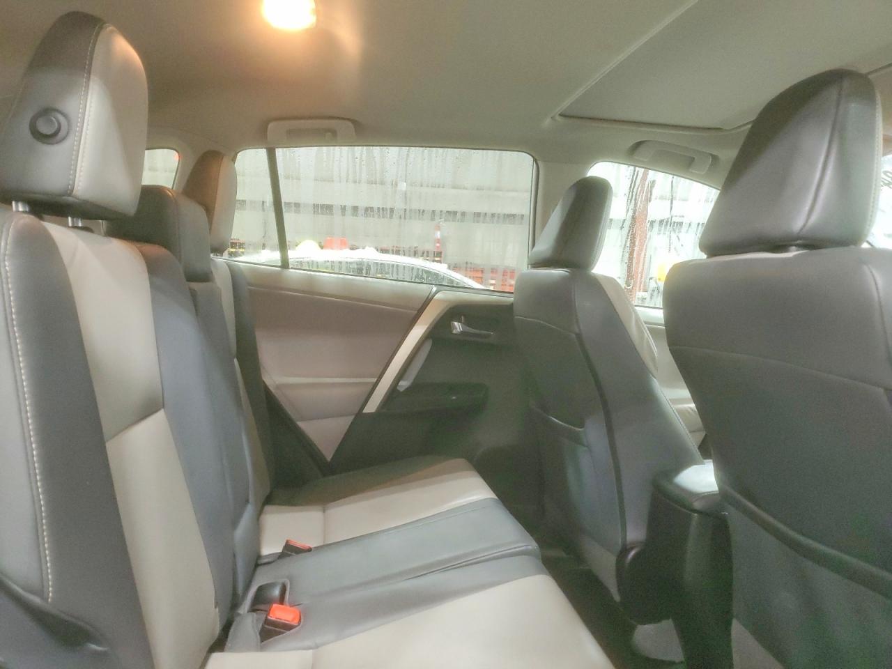 2013 TOYOTA RAV4 LIMITED photo 10