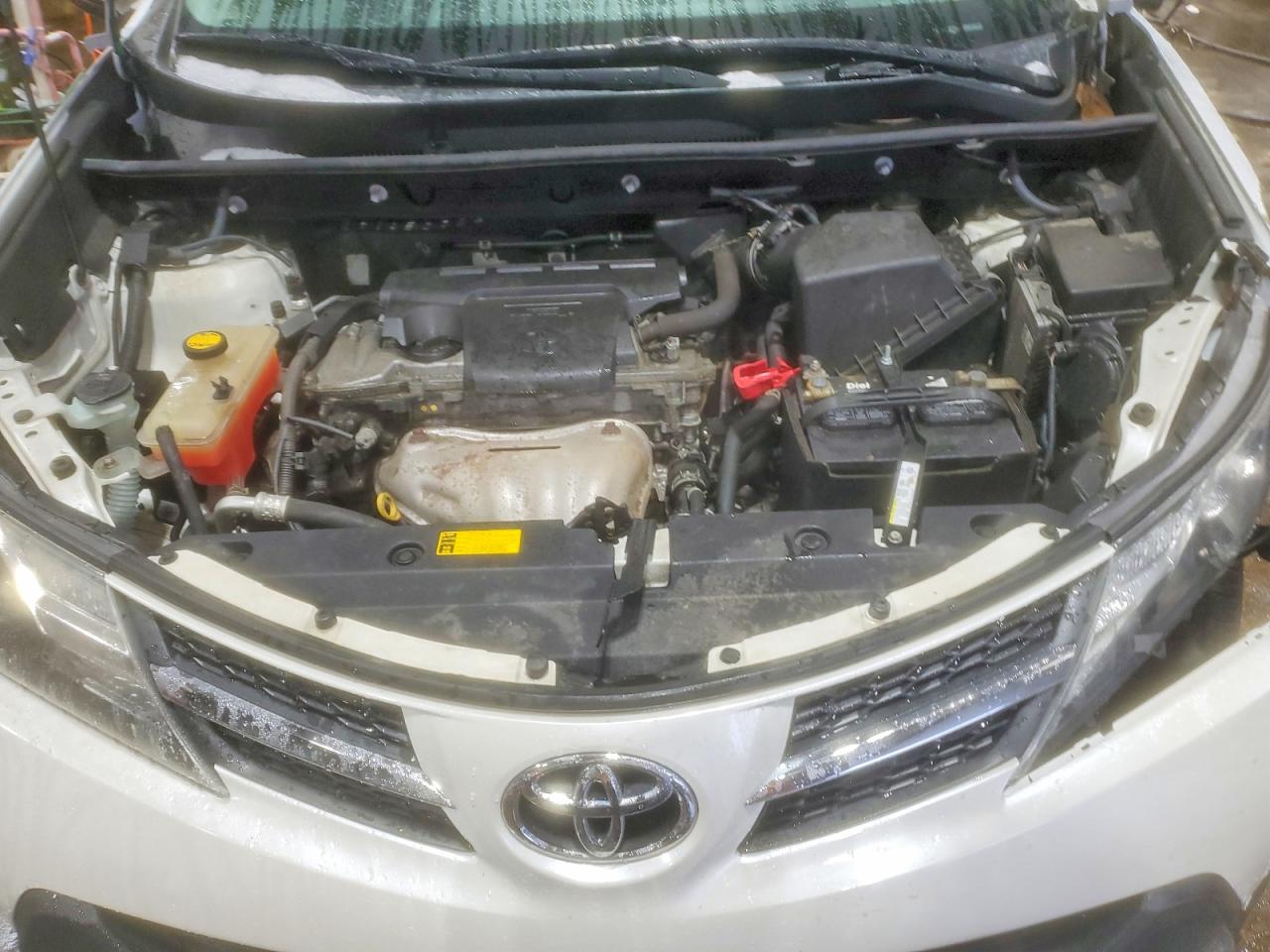 2013 TOYOTA RAV4 LIMITED photo 11