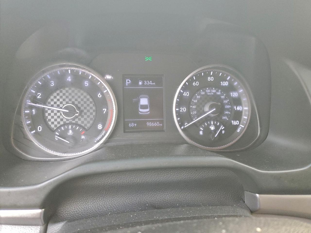 2020 HYUNDAI ELANTRA SEL photo 9