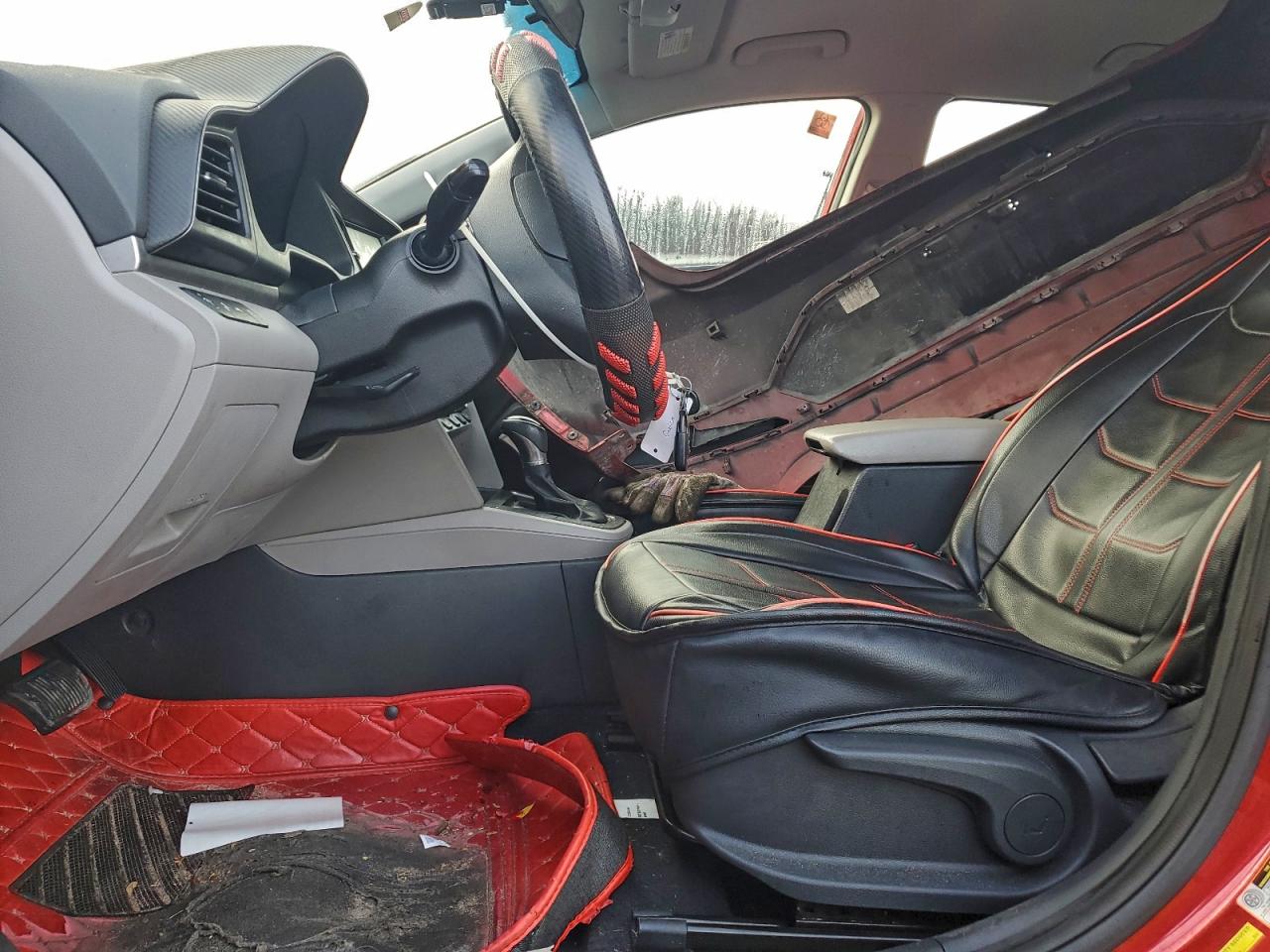 2020 HYUNDAI ELANTRA SEL photo 7