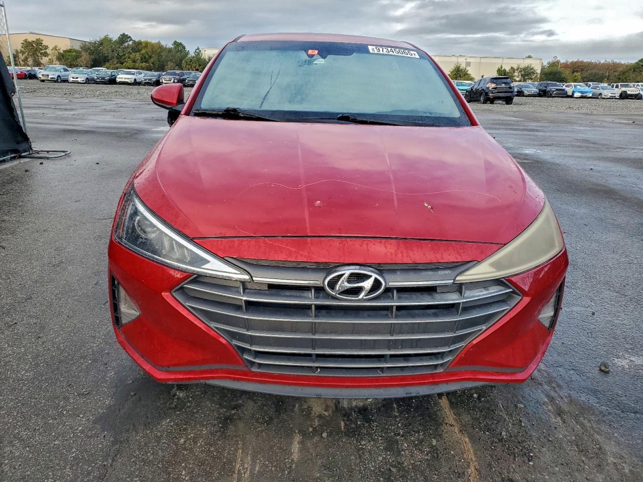 2020 HYUNDAI ELANTRA SEL photo 5