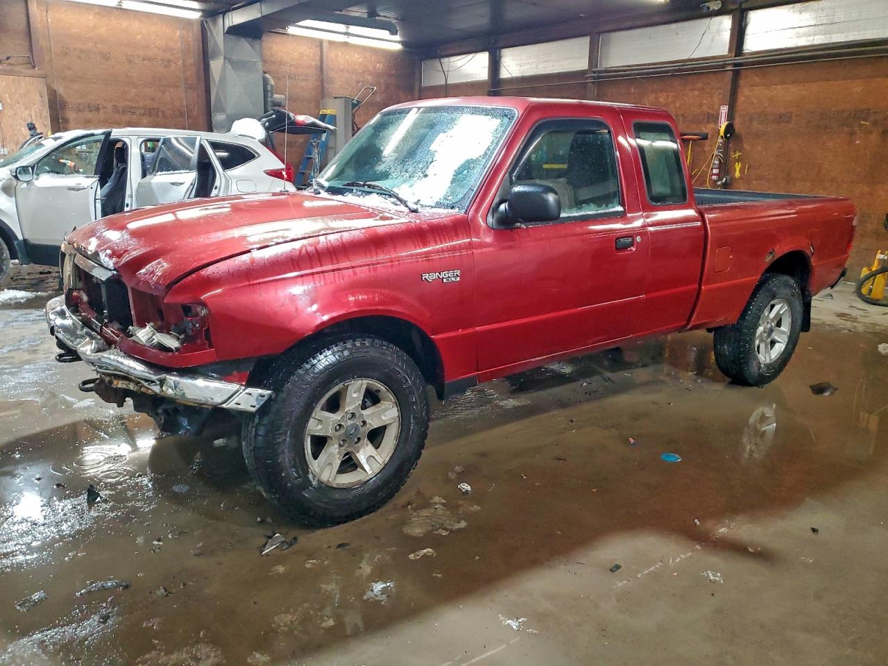 2004 FORD RANGER