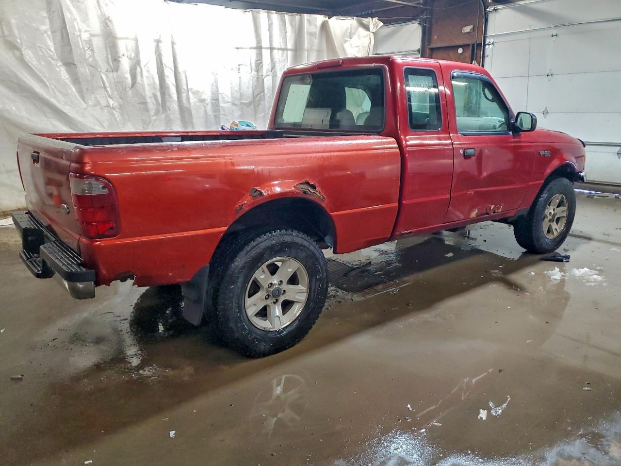 2004 FORD RANGER SUPER CAB photo 3