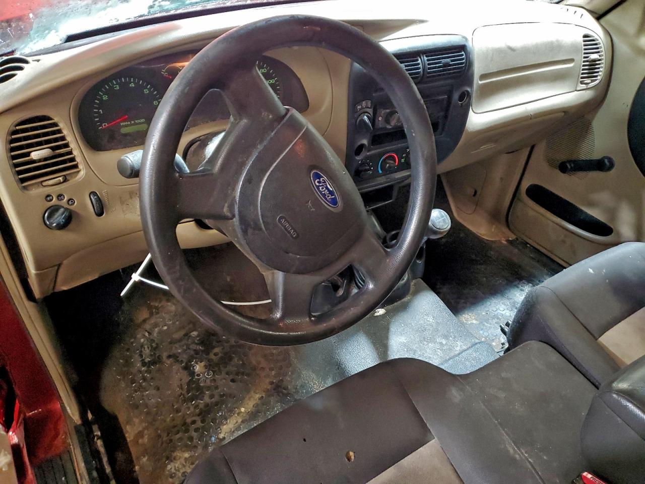 2004 FORD RANGER SUPER CAB photo 8