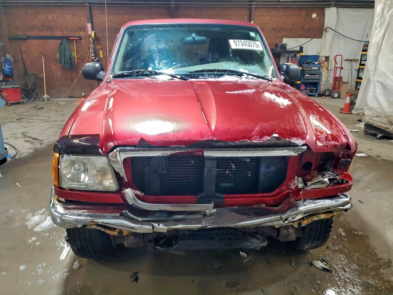 2004 FORD RANGER SUPER CAB photo 5