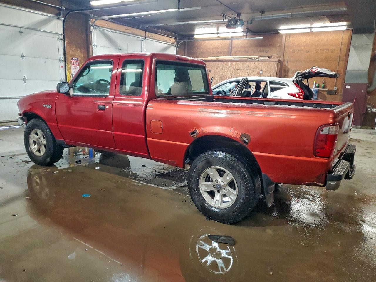 2004 FORD RANGER SUPER CAB photo 2
