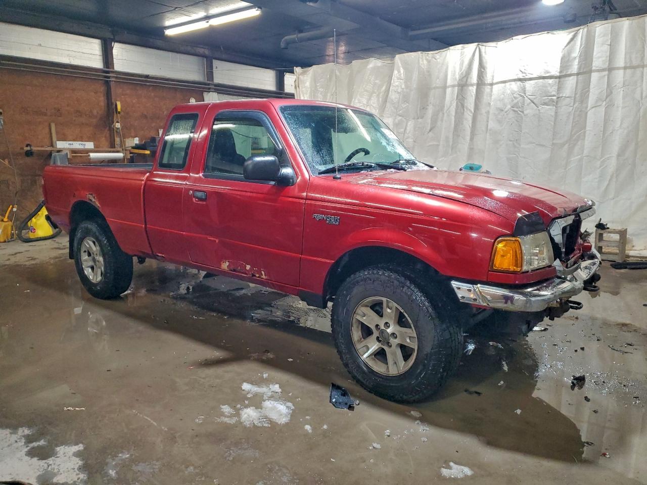 2004 FORD RANGER SUPER CAB photo 4