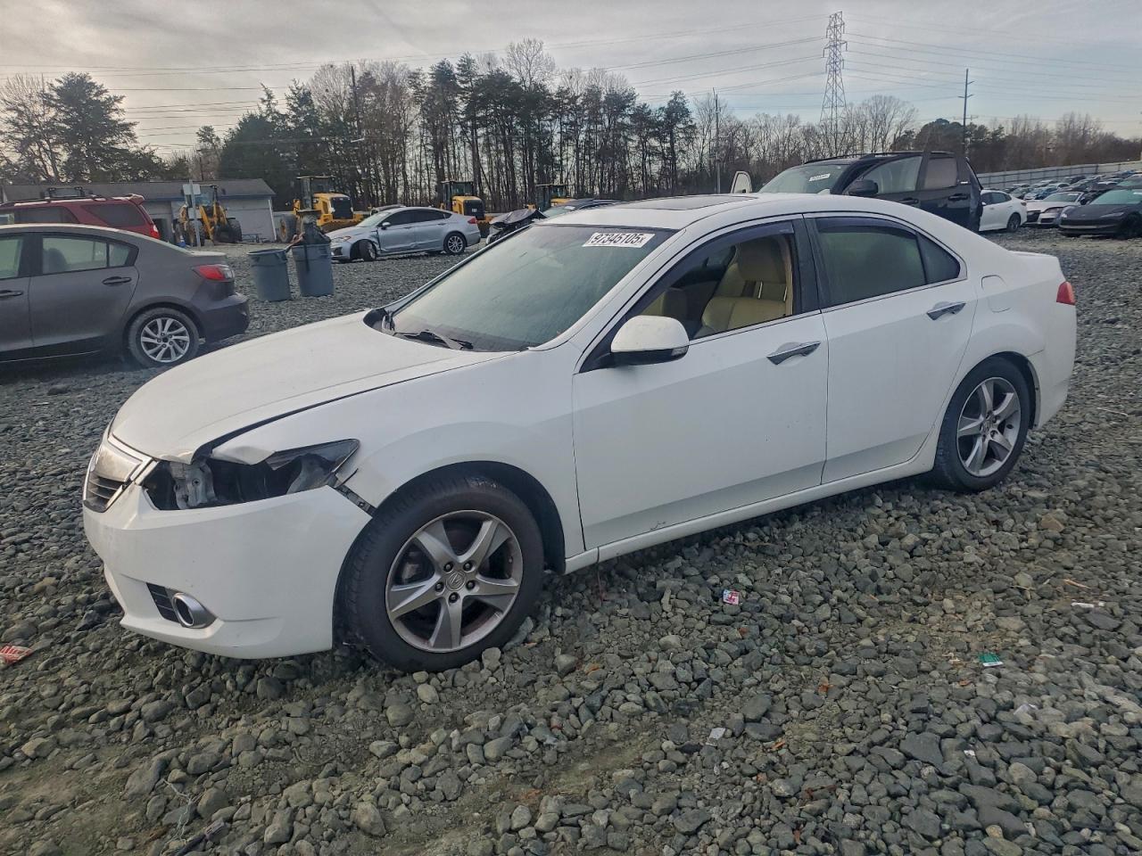 2013 ACURA TSX