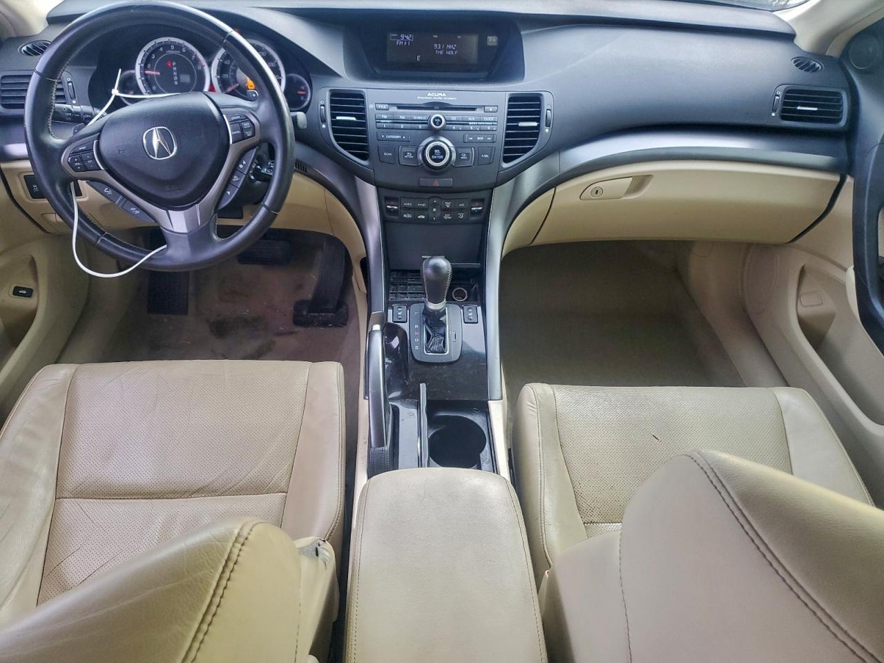 2013 ACURA TSX photo 8