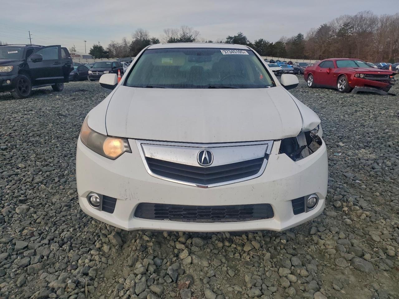 2013 ACURA TSX photo 5