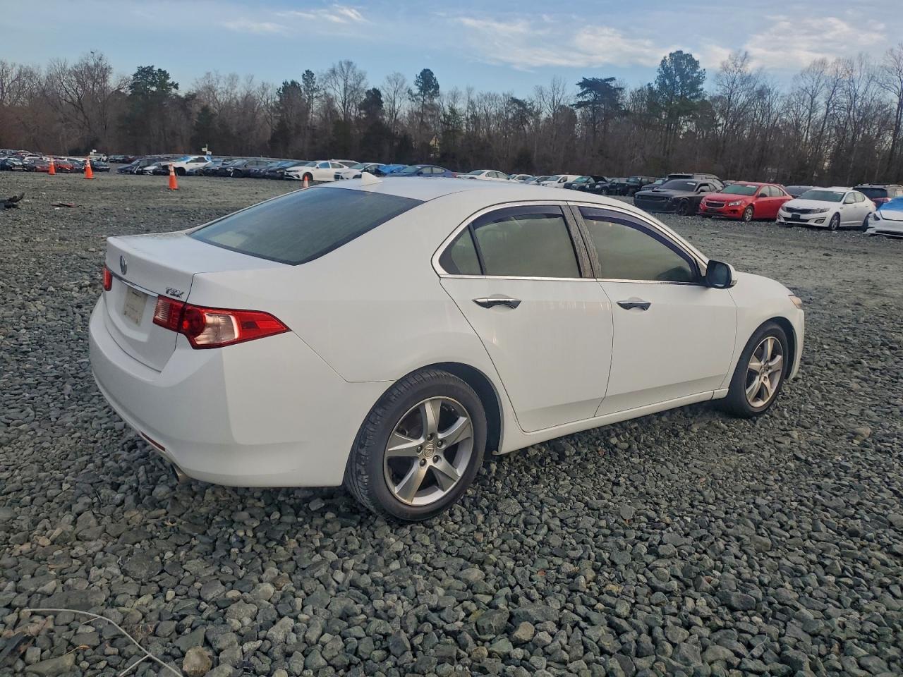 2013 ACURA TSX photo 3