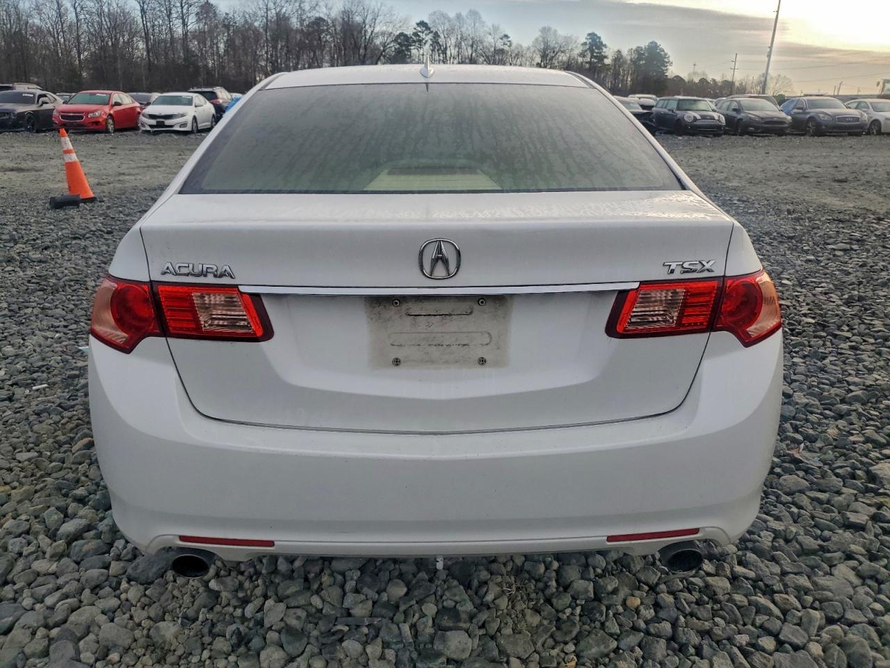 2013 ACURA TSX photo 6