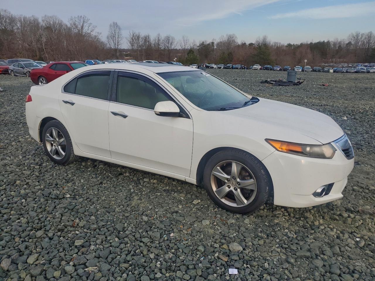 2013 ACURA TSX photo 4