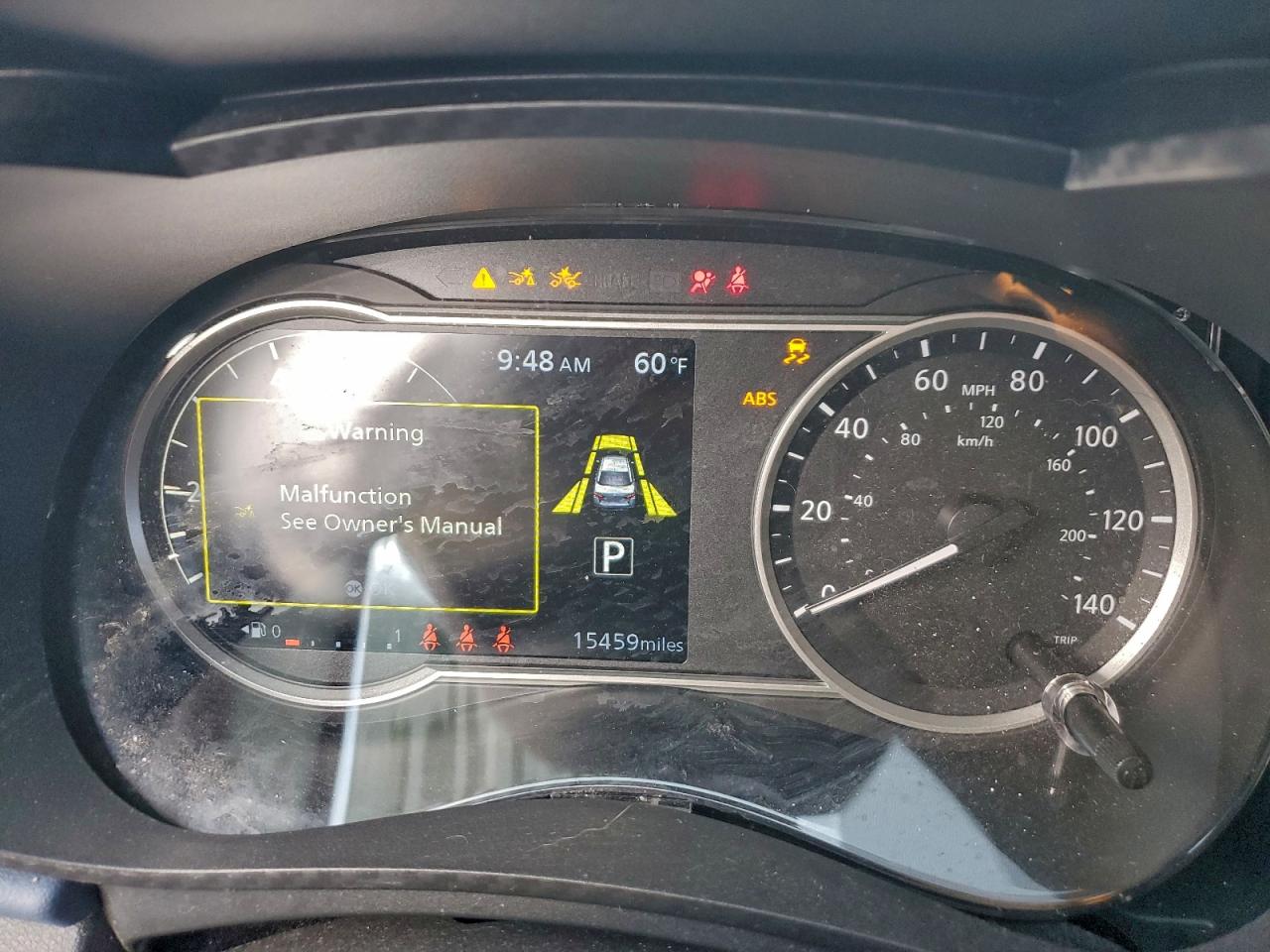 2024 NISSAN VERSA SV photo 9