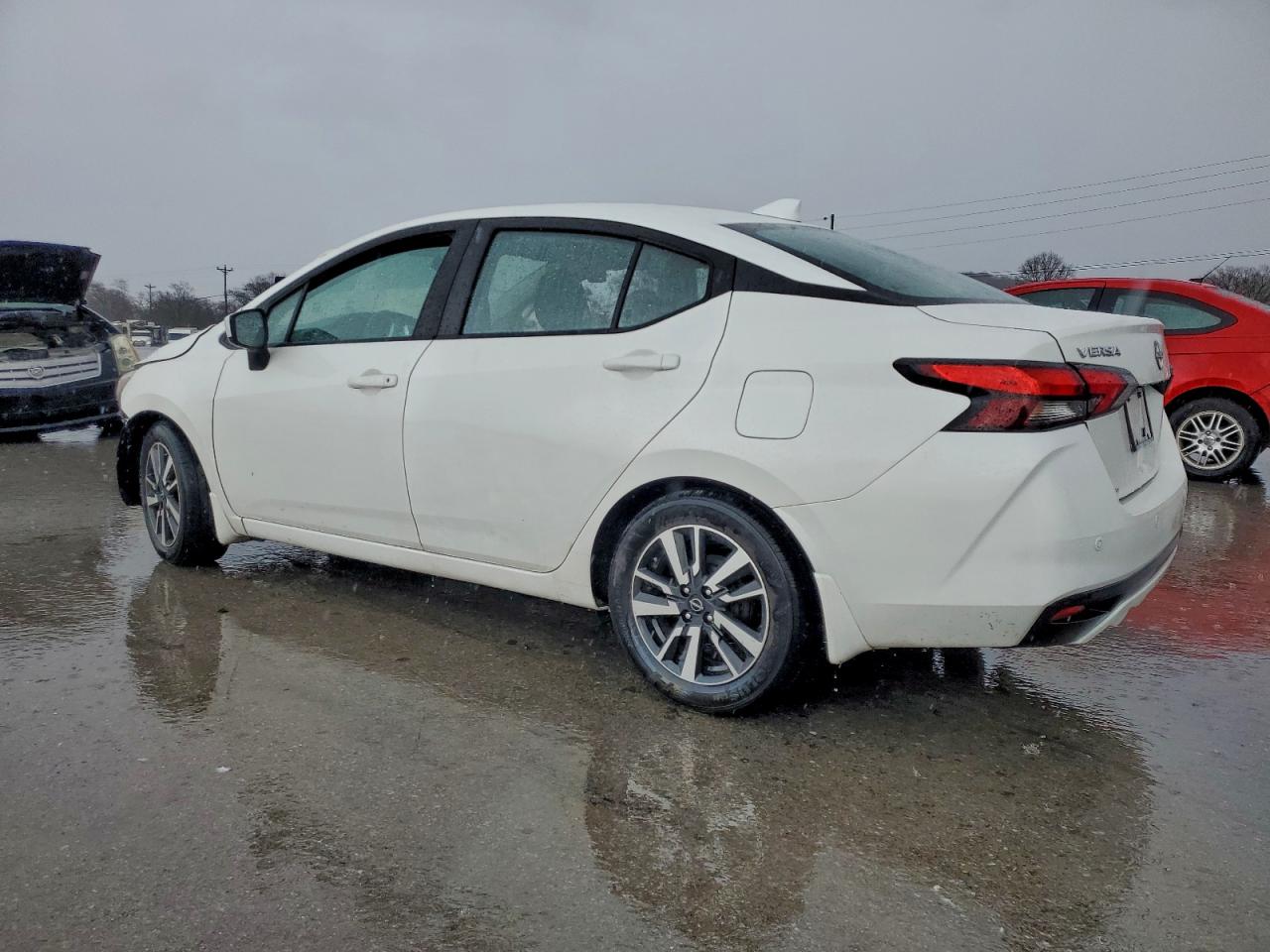 2024 NISSAN VERSA SV photo 2