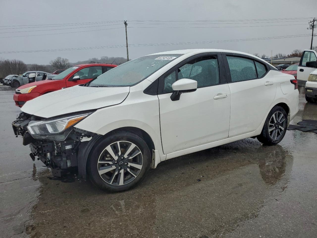 2024 NISSAN VERSA