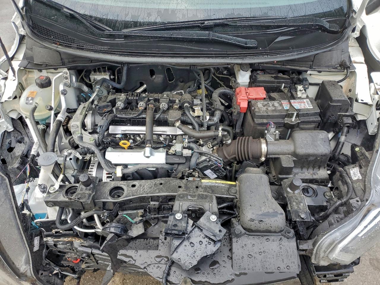 2024 NISSAN VERSA SV photo 11