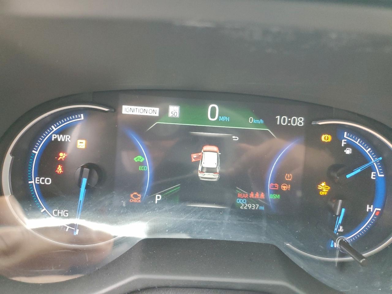 2024 TOYOTA RAV4 XSE photo 9