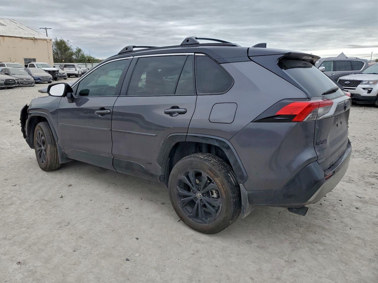 2024 TOYOTA RAV4 XSE photo 2
