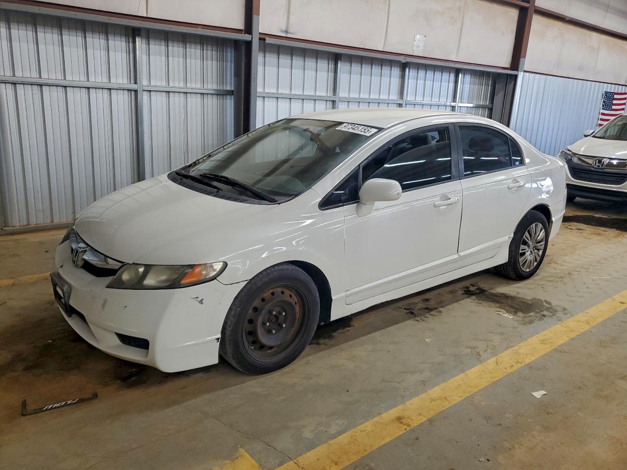 2010 HONDA CIVIC