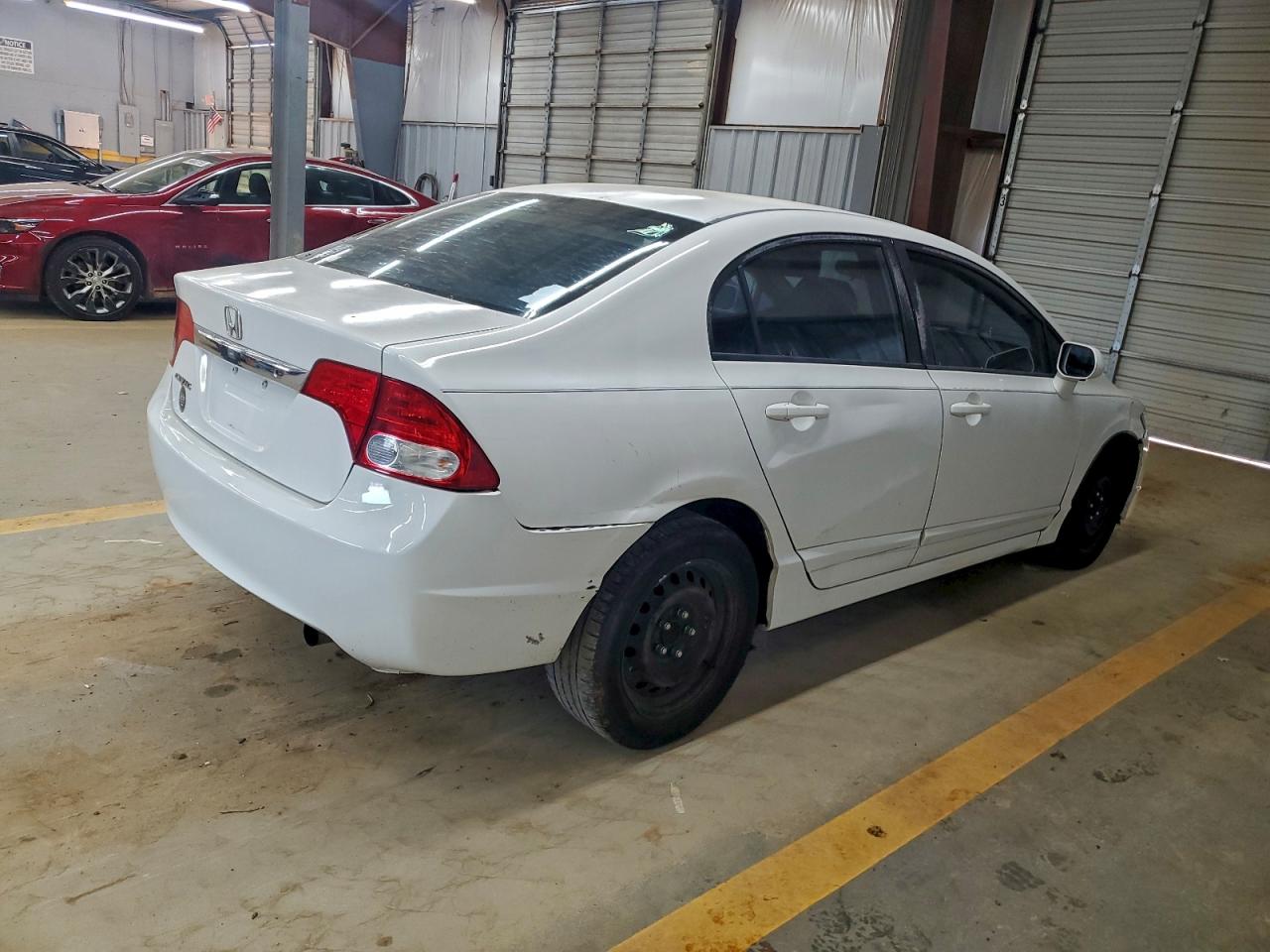 2010 HONDA CIVIC LX photo 3