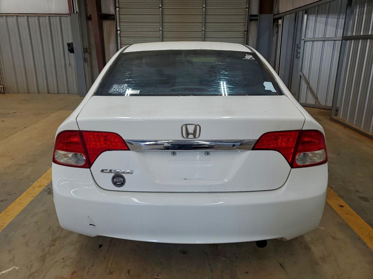 2010 HONDA CIVIC LX photo 6